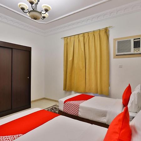 اويو 279 الجوهرة للشقق المخدومة Ta'if Exterior photo